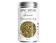 Kreeka maitseainesegu EPIC SPICE 40g