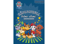 Raamat Paw patrol. Värvimisraamat
