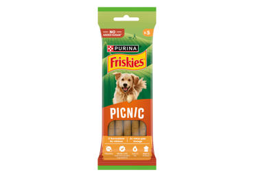 Koerasuupiste FRISKIES Picnic kanal.42g