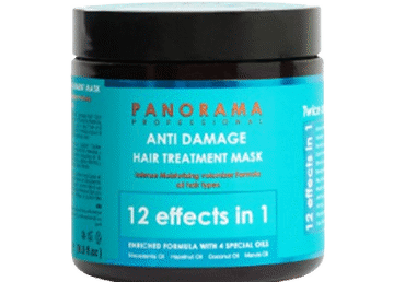 Juuksemask PanoramaP.Anti Damage 500ml