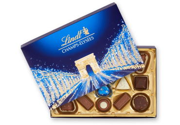 Kommiassortii Champs Elysees LINDT 182g - 2