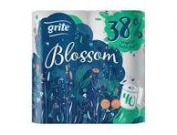 WC paber GRITE Blossom 3kih, 40 rl