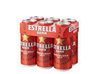 Õlu DAMM Estrella 4.6% 6x500ml