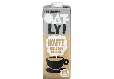 Kaerajook OATLY Barista Organic 1l