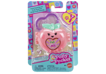 Mängukmpl POLLY POCKET Micro Fruit - 1