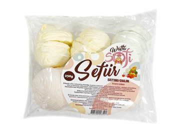 Sefiir Waffa Sofi mix 250g