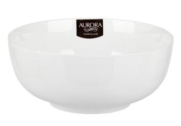 Kauss AURORA White home 17cm