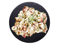 Salat krabipul.brokol., kg-lett