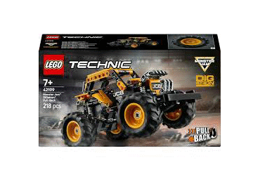 Konstr.LEGO Monster Jam Digatron - 1