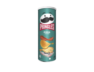 Krõpsud PRINGLES Pizza,165g