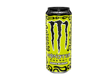 Energiajook MONSTER Lando Zero 500ml