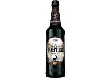 Õlu SAKU Talveporter 6.9% 500ml