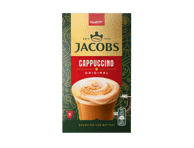 Lah.kohvijook Cappuccino JACOBS,8x11.6g
