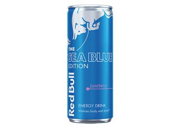 Energiajook RED BULL Sea Blue Edit.250ml