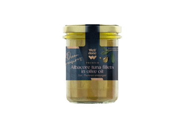 Pikkuim-tuun ol.õliWELL DONE PREMIUM190g