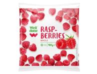 Külmutatud vaarikad WELL DONE, 400g