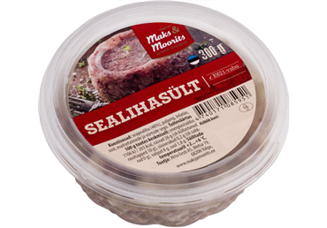 Sealihasült M&M,300g