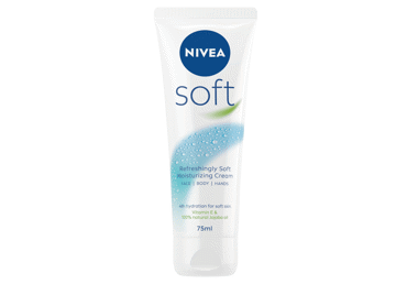 Universaalkreem NIVEA Soft 75ml