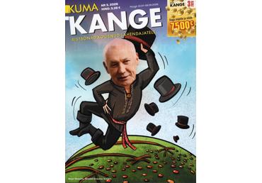 Ristsõna Kuma Kange