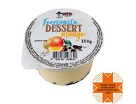 Toorjuustu dessert NOPRI mango, 150g