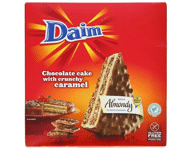 Külm.mandlikook Daimiga ALMONDY, 400g