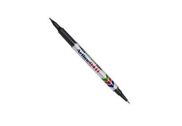 Marker perm.ARTLINE 2 otsa,must