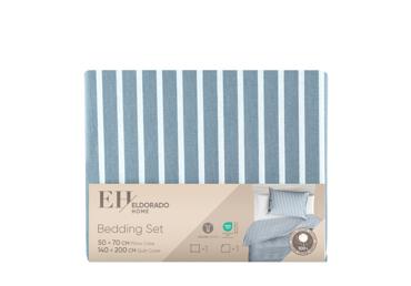 Voodipesu kmpl ELDORADO 140x200/50x70cm