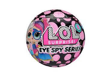 Üllatusnukk L.O.L. Eye spy Tots - 1