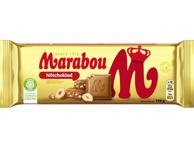 Piimašok. sarapuupähkliga MARABOU 170g