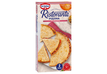 Pitsa Ristorante Piadina Prosciutto 280g
