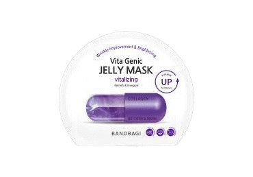Kangasmask BANOBAGI V.G.JellyVitaliz.1tk