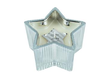 Küünal klaasis ELEMENTS 13.7x13.5x8cm