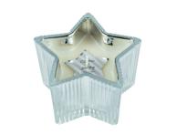 Küünal klaasis ELEMENTS 13.7x13.5x8cm