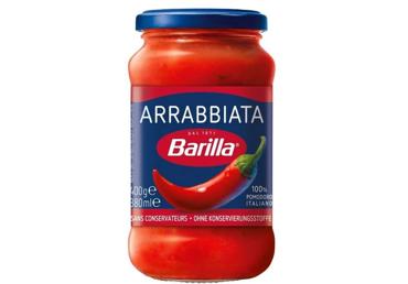 Pastakaste Arrabbiata  BARILLA 400g