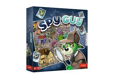 Lauamäng TREFL Spy Guy