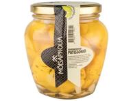 Marineeritud patissonid MÕISAPROUA 520g