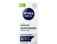 Päevakreem NIVEA Men Sensitive 75ml