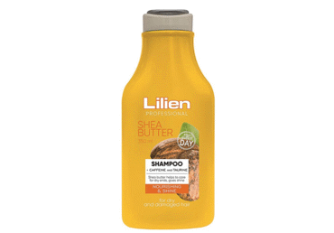 Šampoon LILIEN Shea Butter 350ml