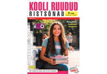 Ajakiri Kooli Ruudud RS
