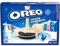 Küpsised valges šokolaadis OREO 246g