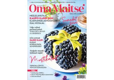 Ajakiri Oma Maitse