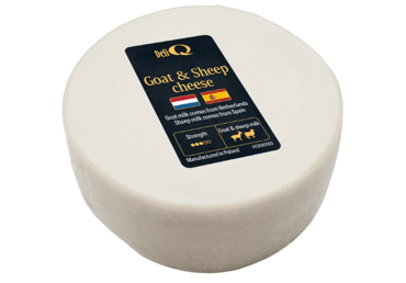 Kitse-ja lambajuust DELI Q kg