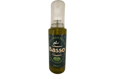 Ekstra neitsioliiviõli sprei BASSO 200ml