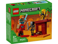 Konstr.LEGO Nether laavalahing