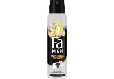 Deodorant FA Xtreme Invis. meeste 150ml