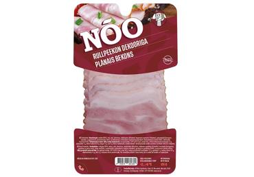 Rullpeekon dekooriga NÕO, 125g viil