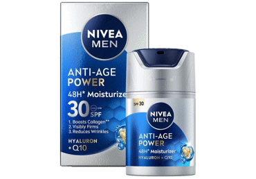 Näokreem NIVEA Hyaluron SPF30 Men 50ml
