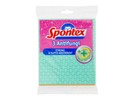 Svammlapp SPONTEX Antibakteriaalne 3tk