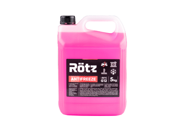 Jahutusvedelik ROTZ -35⁰ 5kg G12