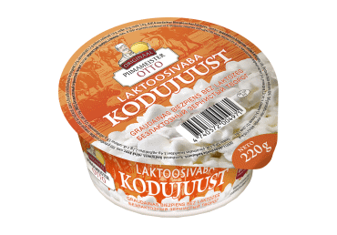 Kodujuust PIIMAMEISTER OTTO lakt.v.220g